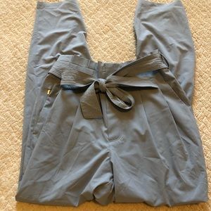 Athleta Skyline Pant II Light Blue - Size 8